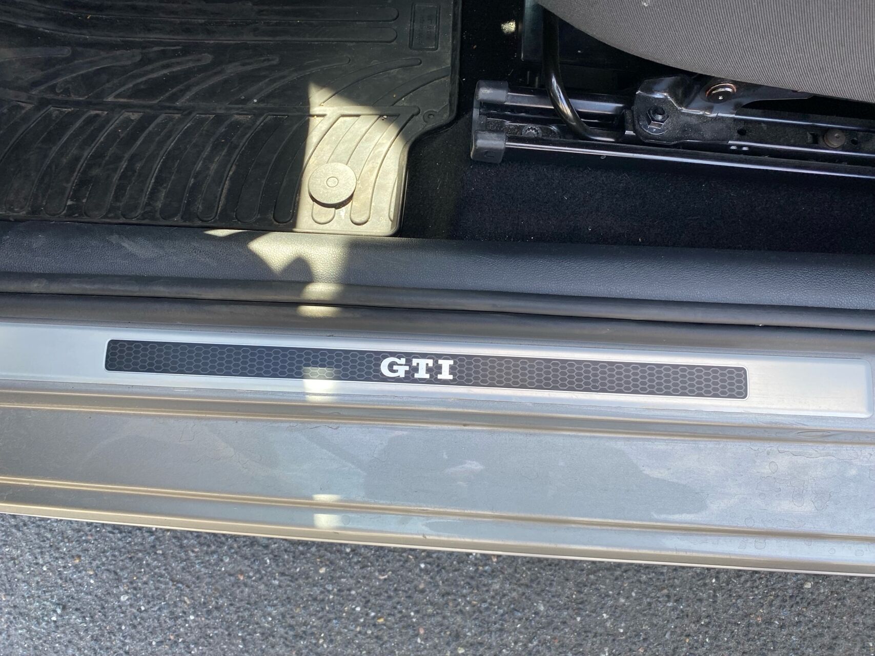 Billede af VW up 1,0 TSI GTI 115HK 5d 6g