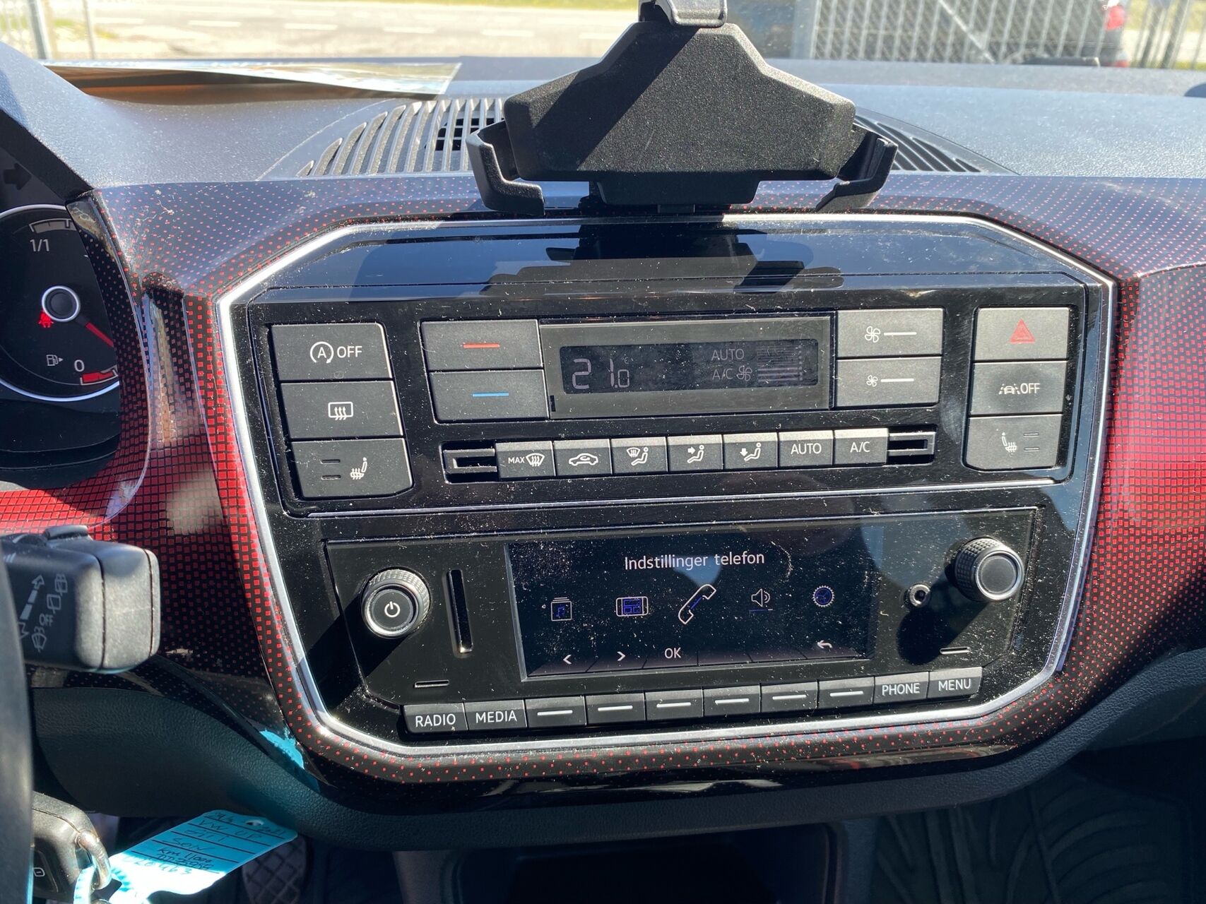 Billede af VW up 1,0 TSI GTI 115HK 5d 6g