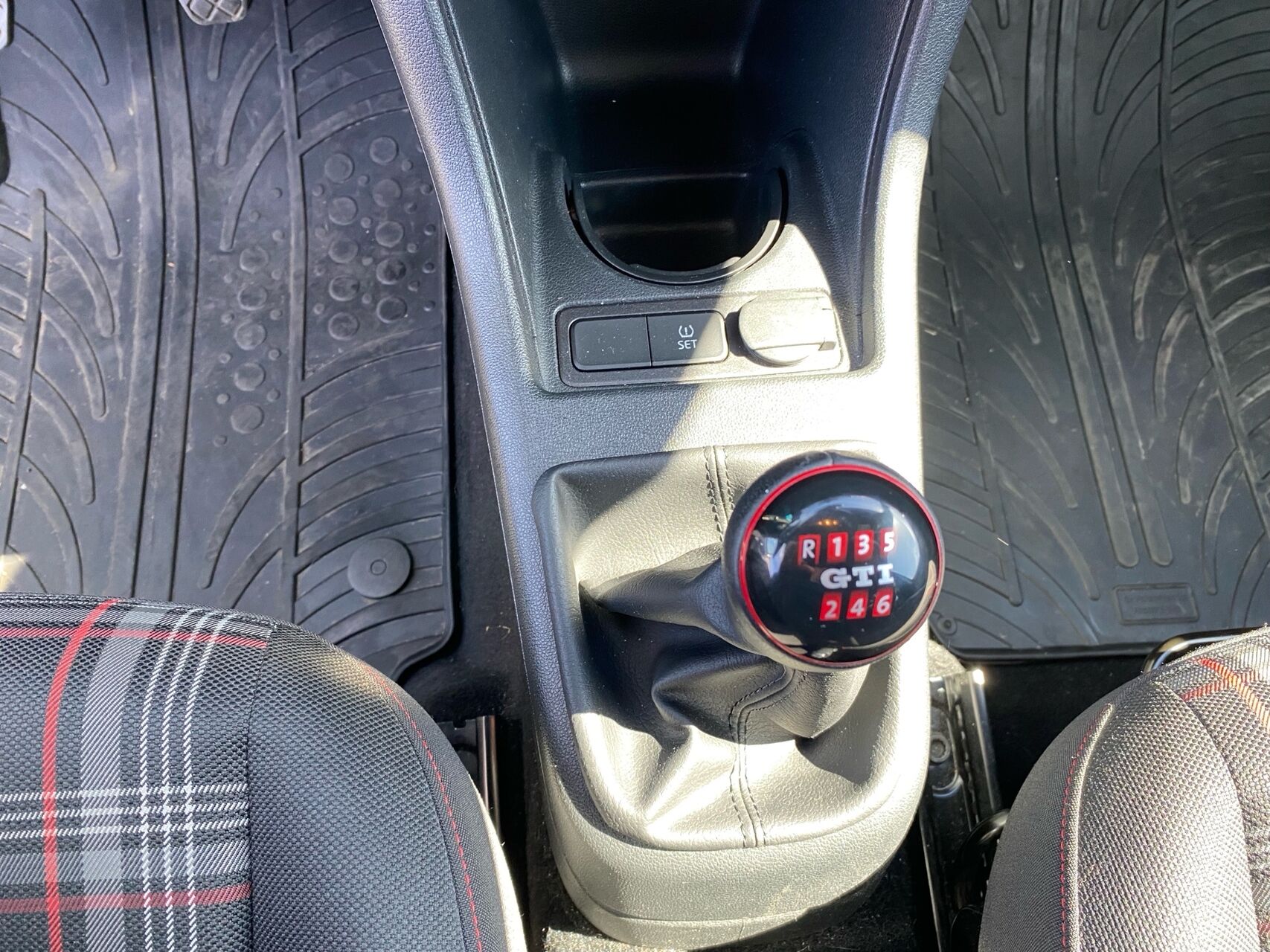 Billede af VW up 1,0 TSI GTI 115HK 5d 6g