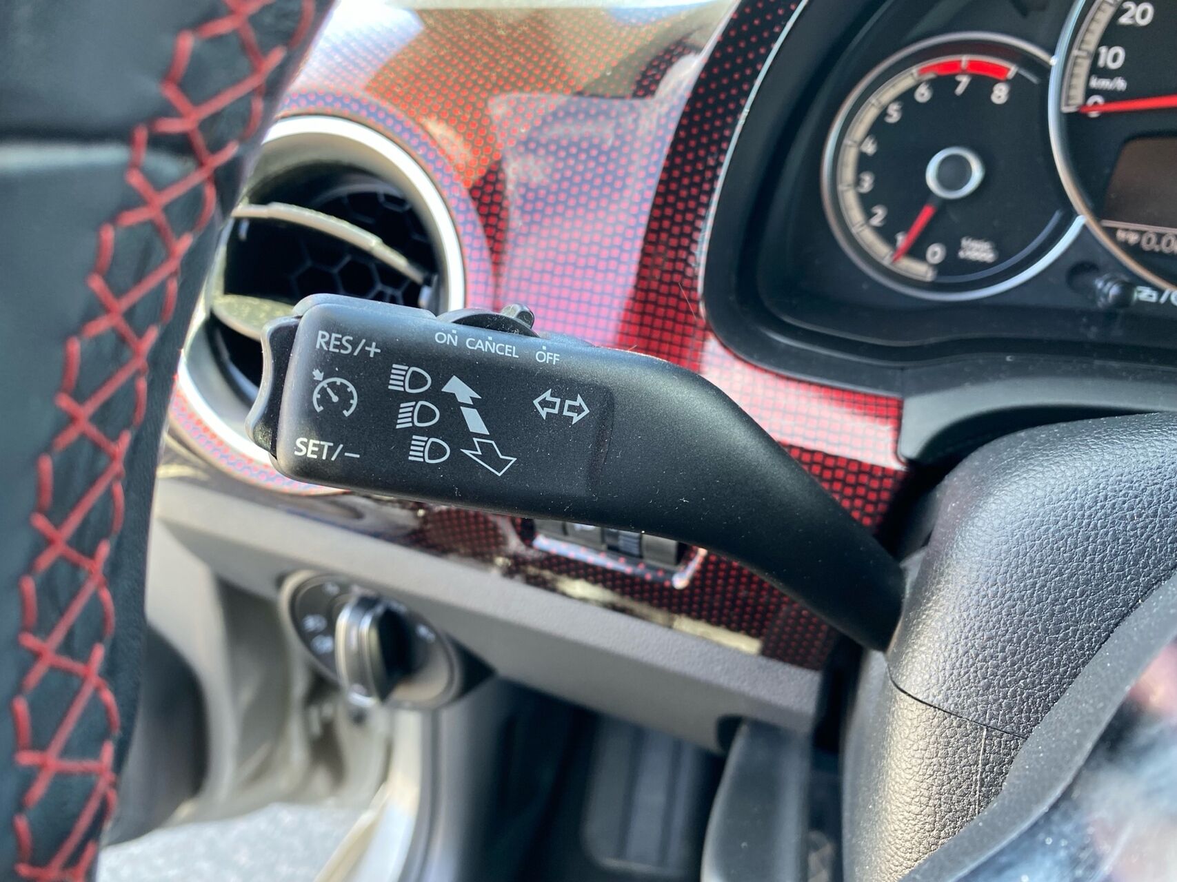 Billede af VW up 1,0 TSI GTI 115HK 5d 6g