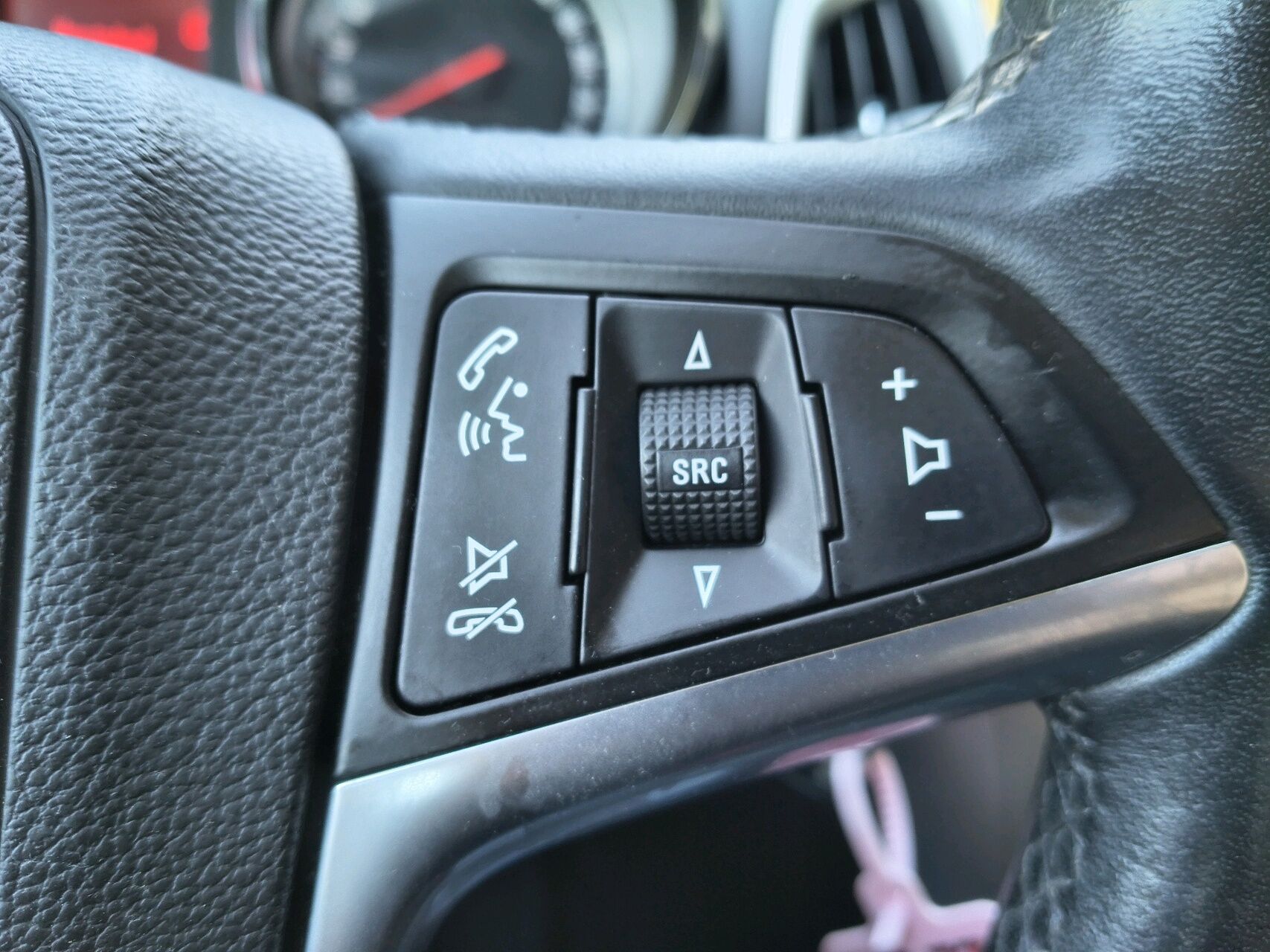 Billede af Opel Astra 1,4 Turbo Sport 140HK 5d 6g