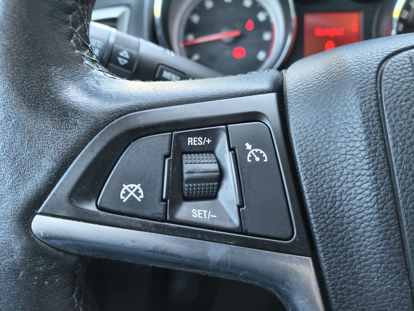 Billede af Opel Astra 1,4 Turbo Sport 140HK 5d 6g