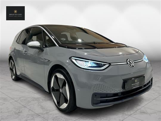 VW ID.3 EL 1st Max Pro Performance 204HK 5d Aut.