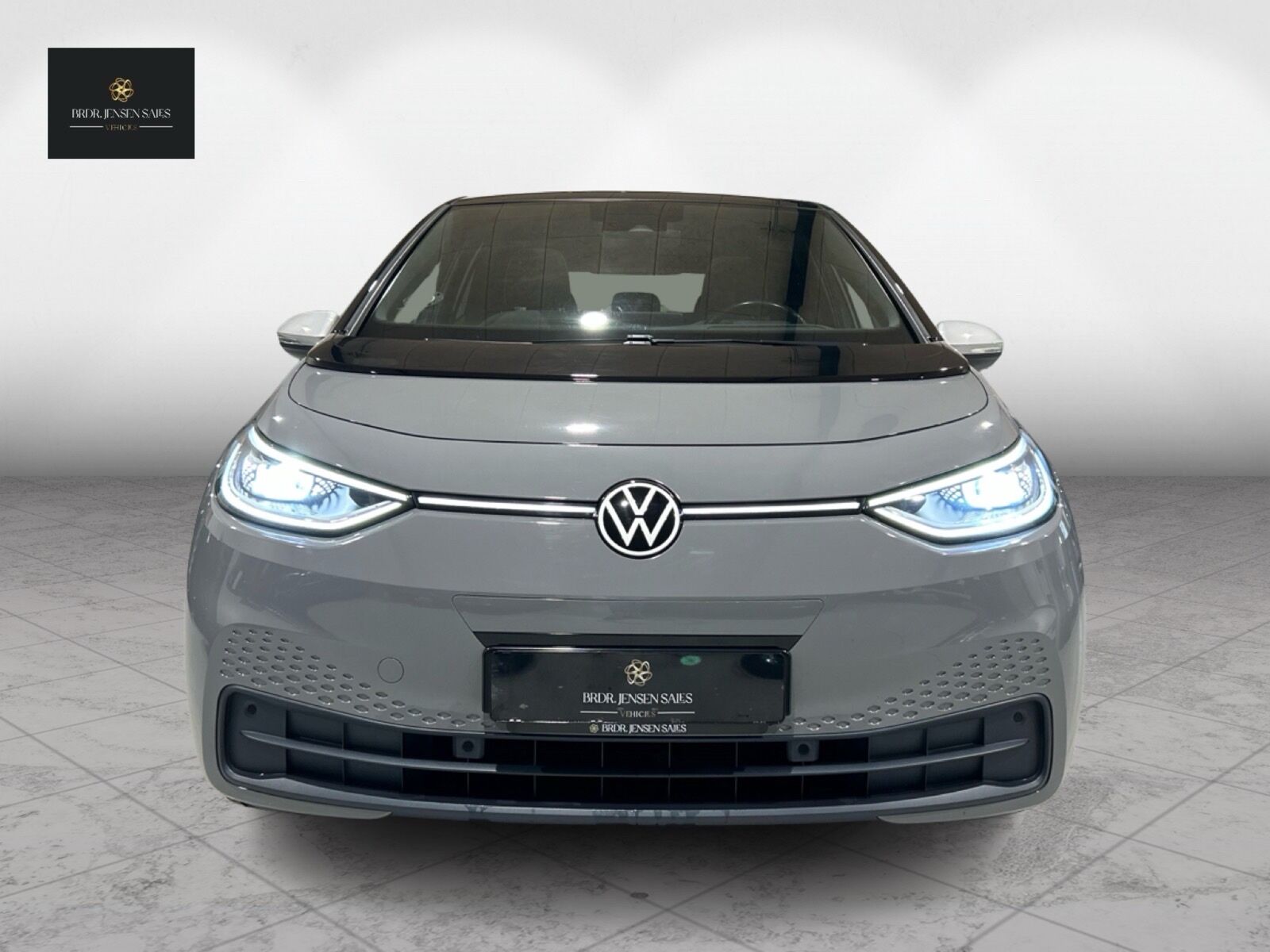 Billede af VW ID.3 EL 1st Max Pro Performance 204HK 5d Aut.