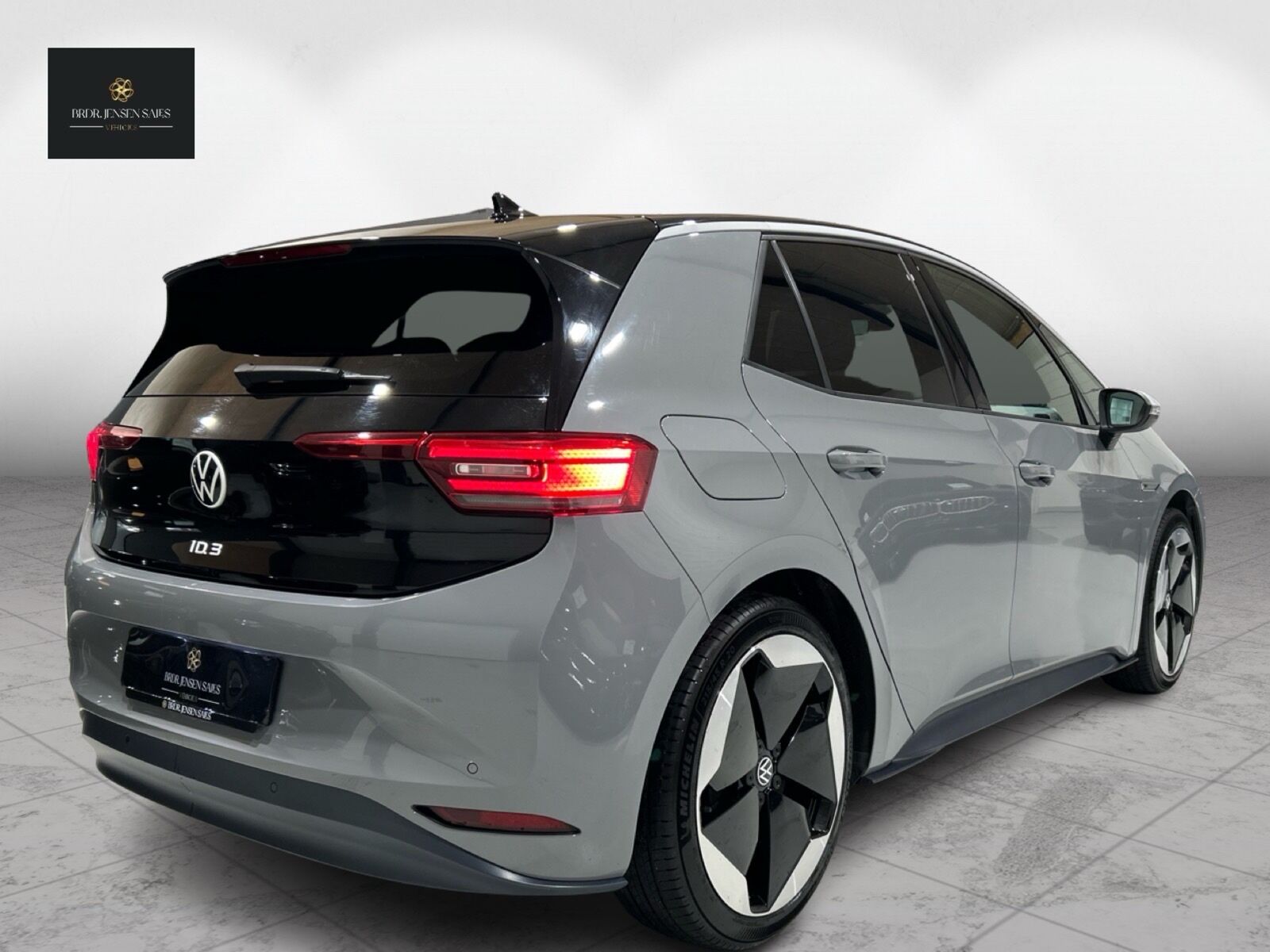 Billede af VW ID.3 EL 1st Max Pro Performance 204HK 5d Aut.
