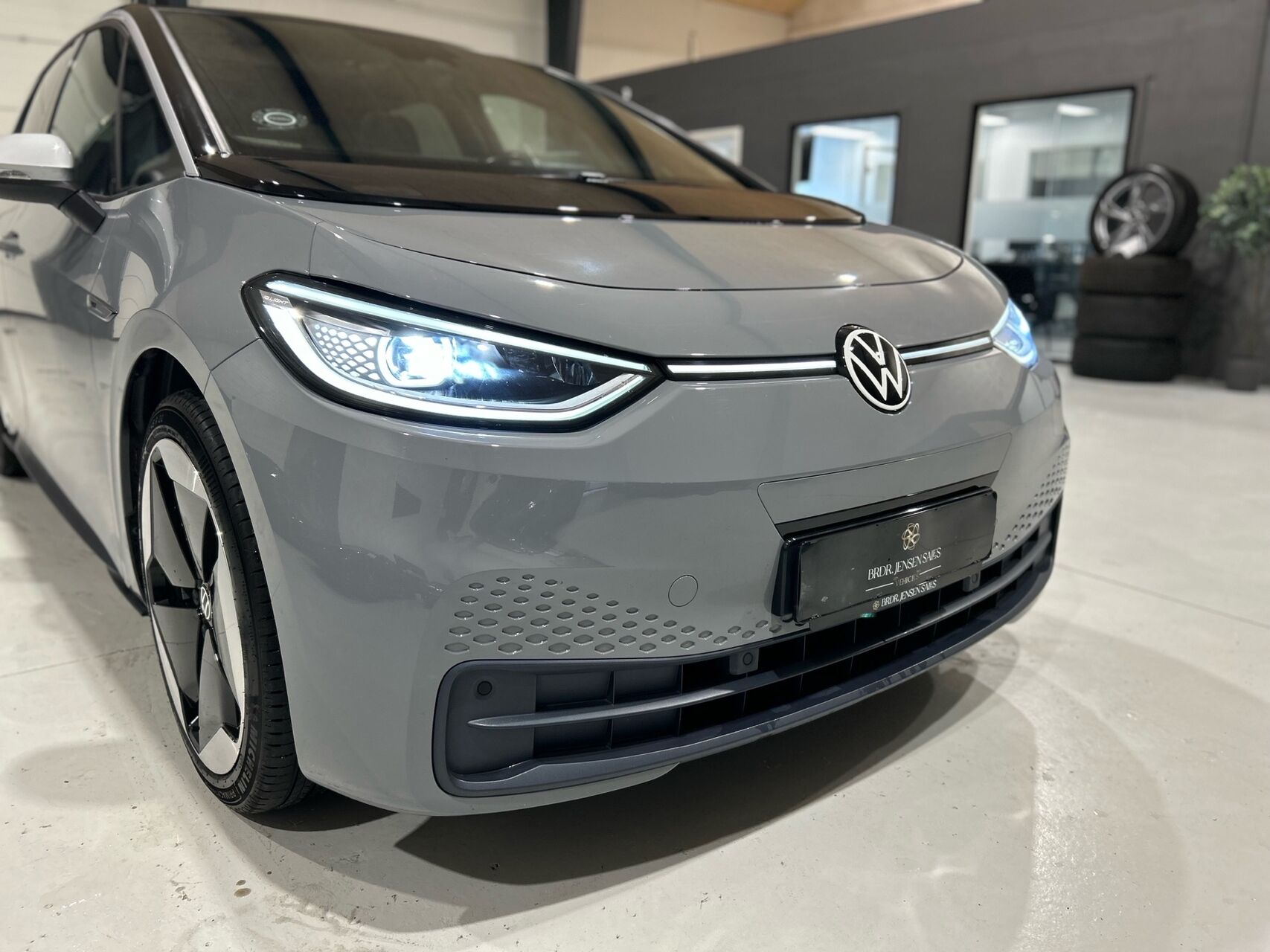 Billede af VW ID.3 EL 1st Max Pro Performance 204HK 5d Aut.