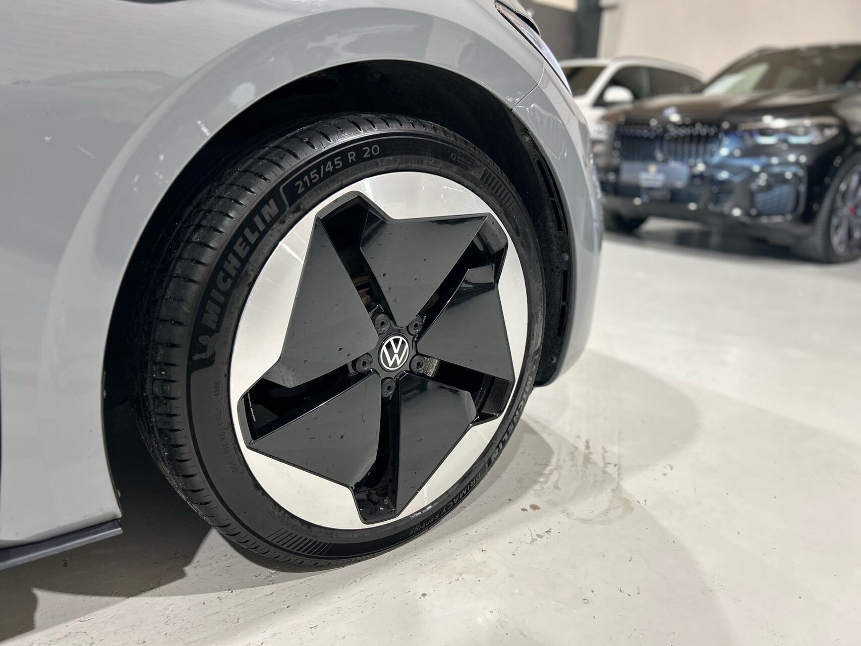 Billede af VW ID.3 EL 1st Max Pro Performance 204HK 5d Aut.