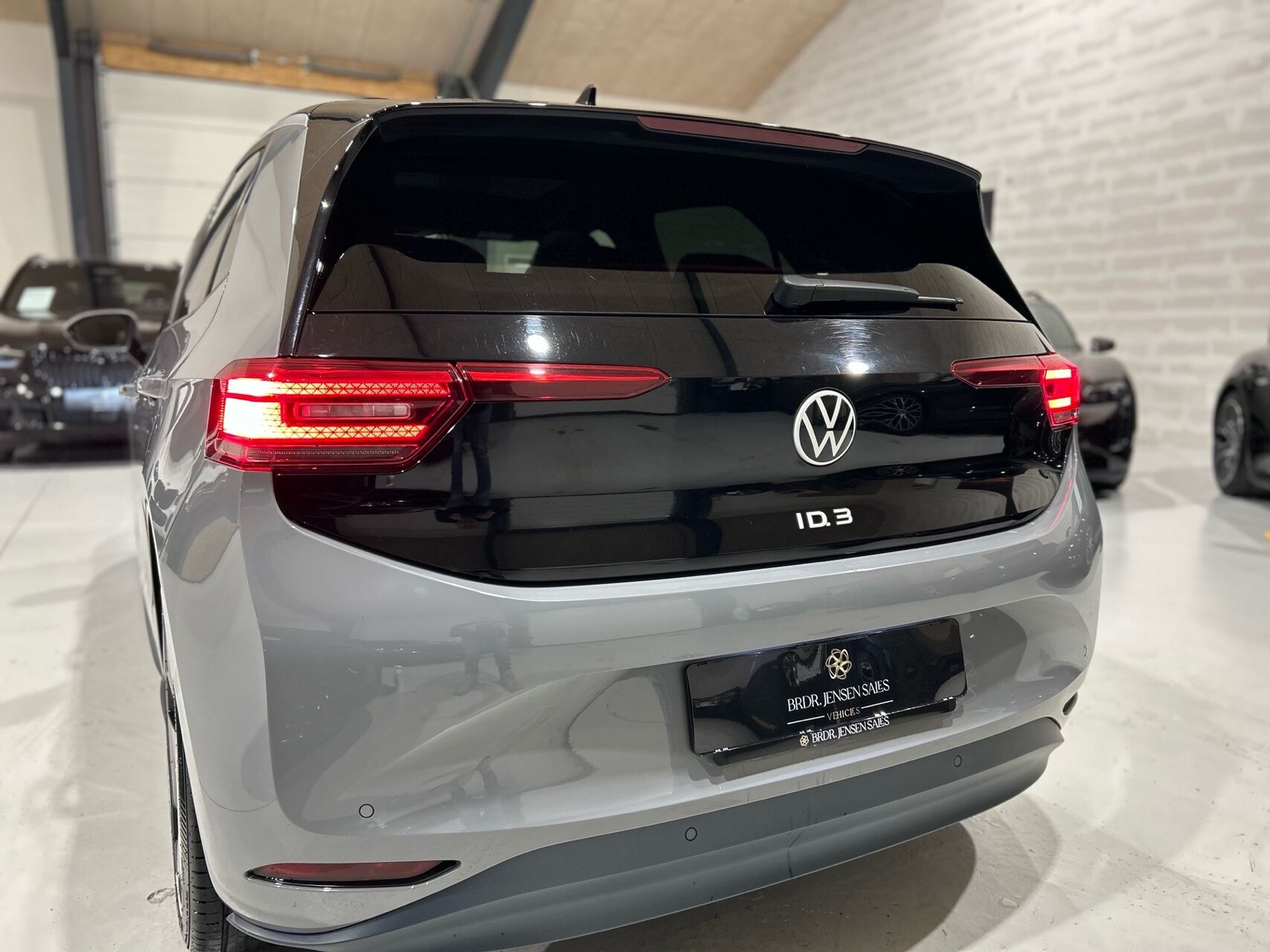 Billede af VW ID.3 EL 1st Max Pro Performance 204HK 5d Aut.