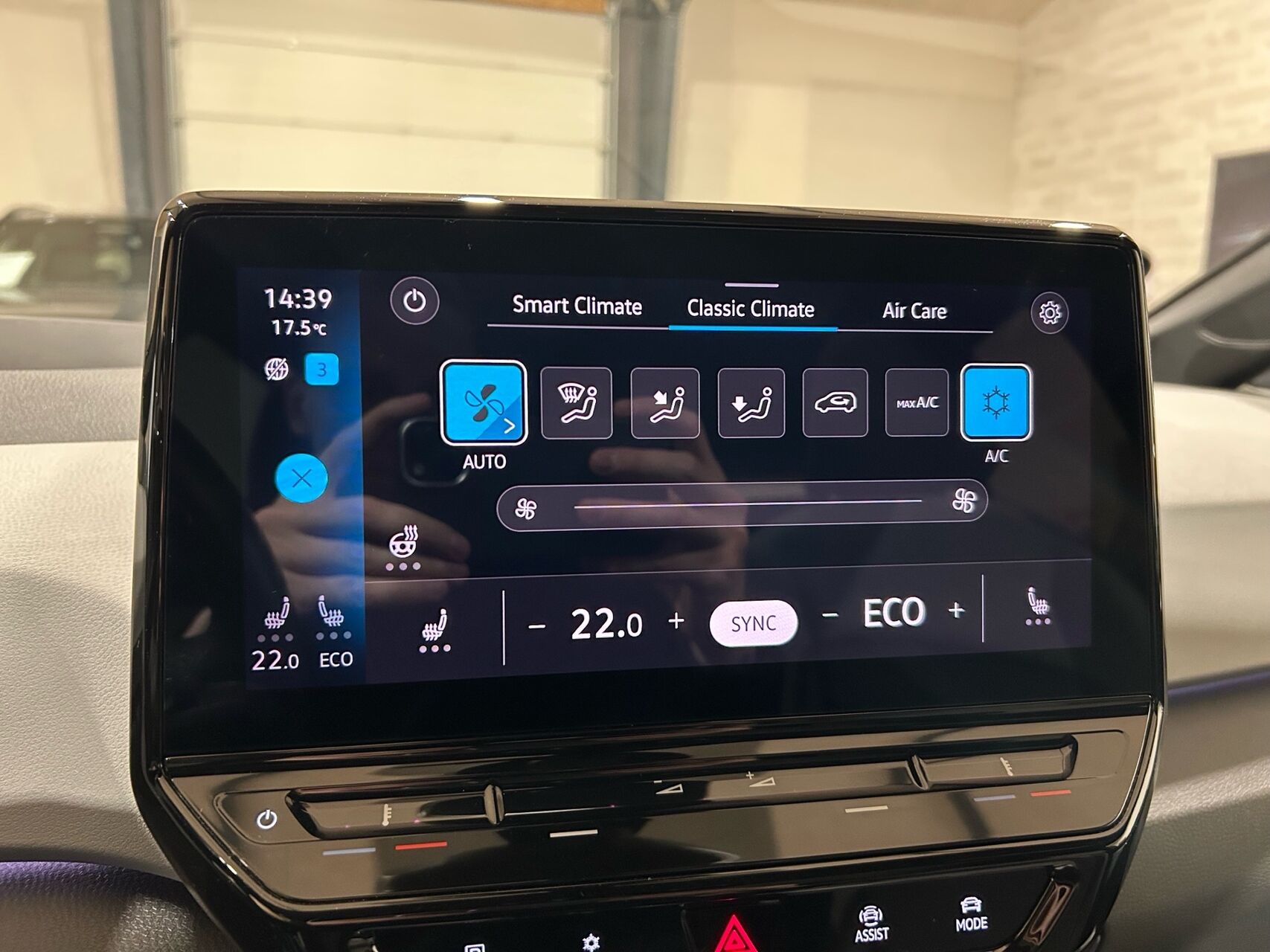 Billede af VW ID.3 EL 1st Max Pro Performance 204HK 5d Aut.