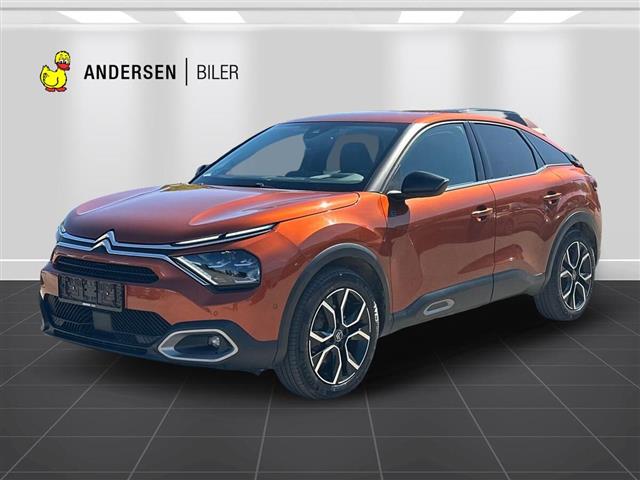 Billede af Citroën e-C4 EL Shine 136HK 5d Aut.