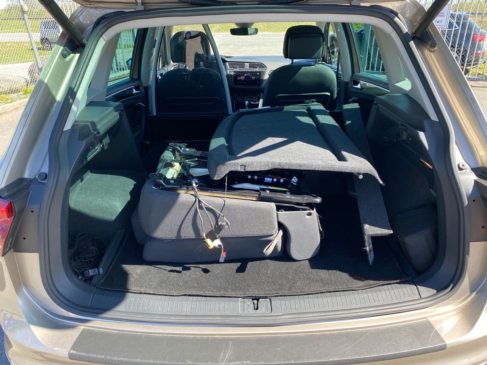 Billede af VW Tiguan 2,0 TSI Highline 4Motion DSG 190HK 5d 7g Aut.