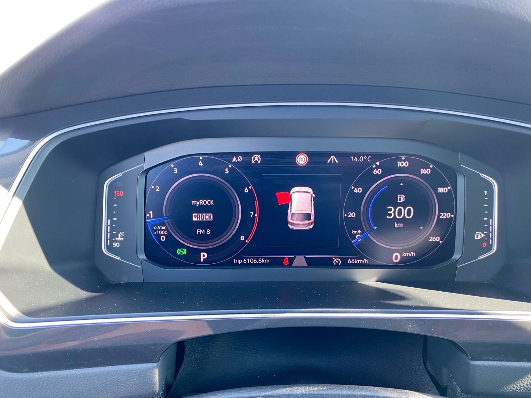 Billede af VW Tiguan 2,0 TSI Highline 4Motion DSG 190HK 5d 7g Aut.