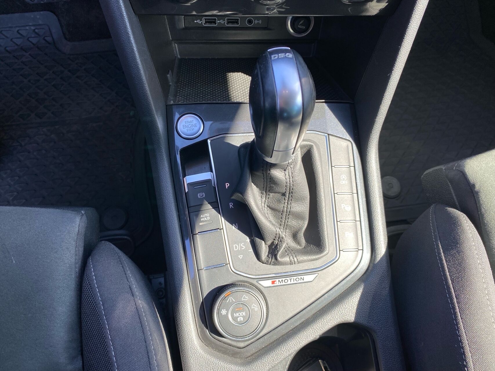 Billede af VW Tiguan 2,0 TSI Highline 4Motion DSG 190HK 5d 7g Aut.