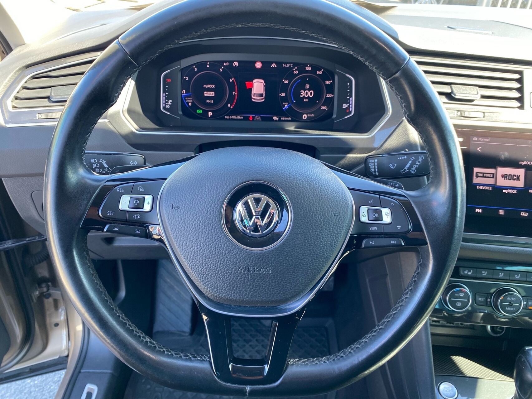 Billede af VW Tiguan 2,0 TSI Highline 4Motion DSG 190HK 5d 7g Aut.