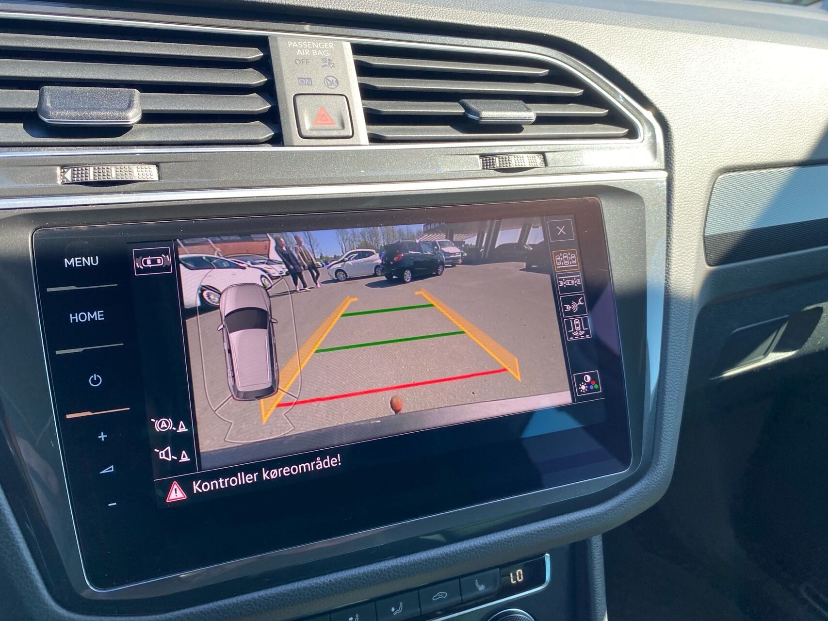 Billede af VW Tiguan 2,0 TSI Highline 4Motion DSG 190HK 5d 7g Aut.