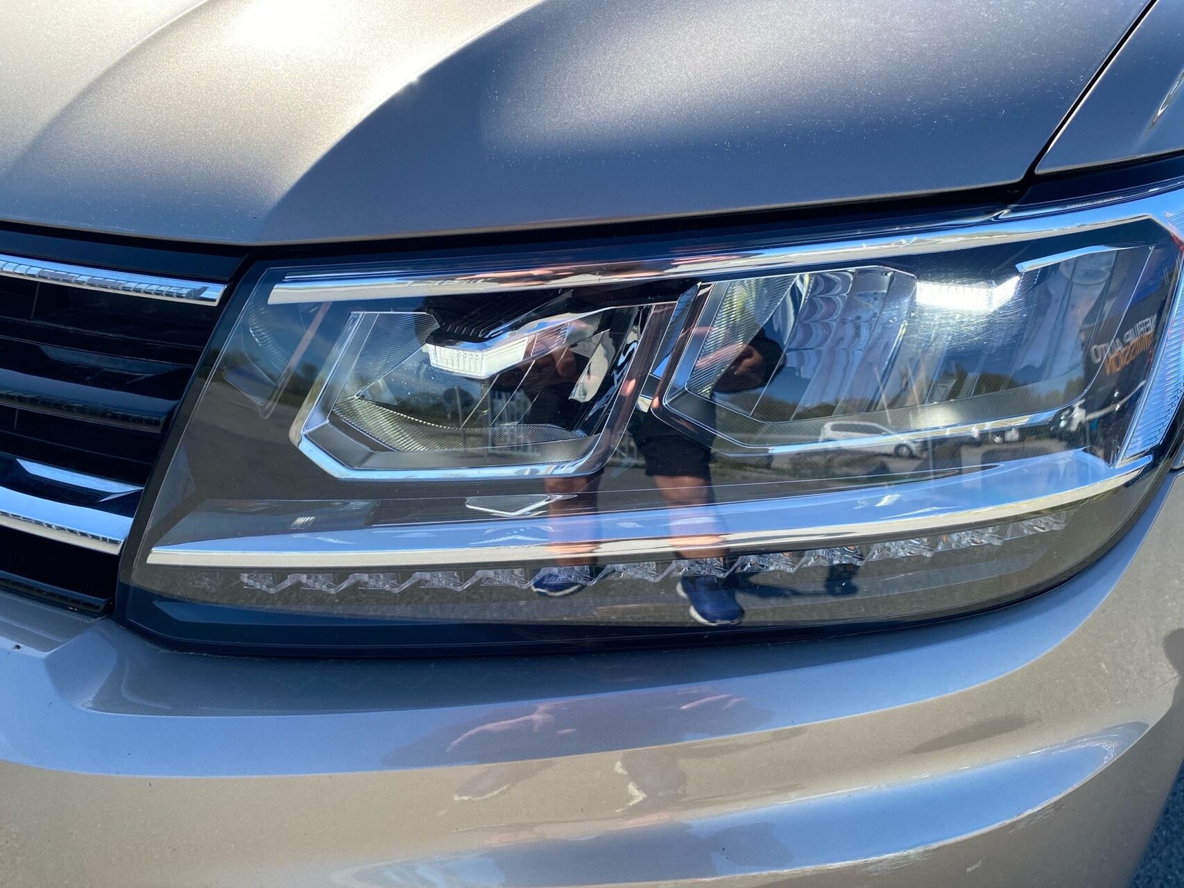 Billede af VW Tiguan 2,0 TSI Highline 4Motion DSG 190HK 5d 7g Aut.