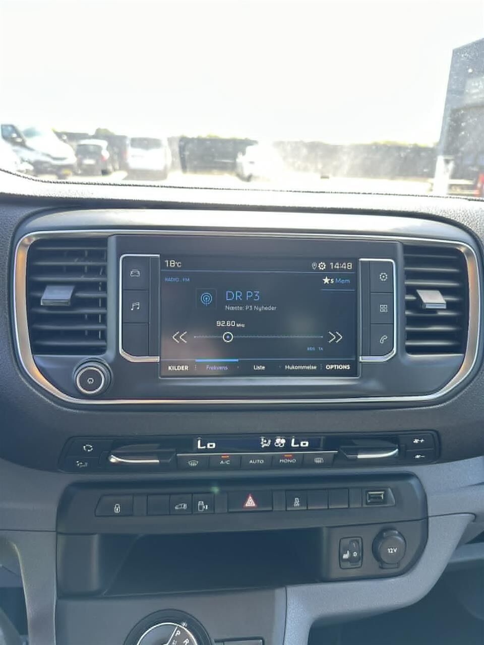 Billede af Peugeot Expert L2 2,0 BlueHDi Ultimate EAT6 177HK Van 6g Aut.