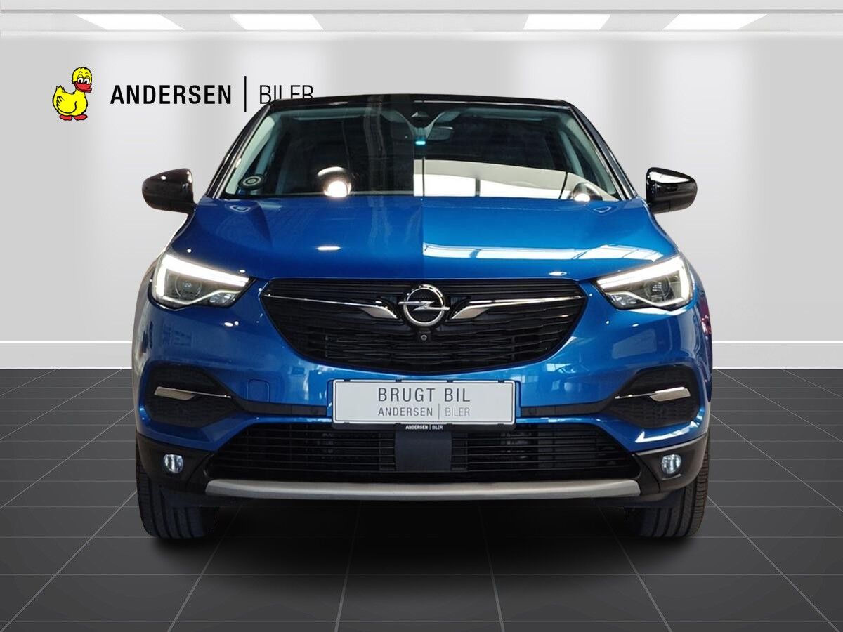 Billede af Opel Grandland X 1,6 PHEV  Plugin-hybrid Euro Limited 225HK 5d 8g Aut.