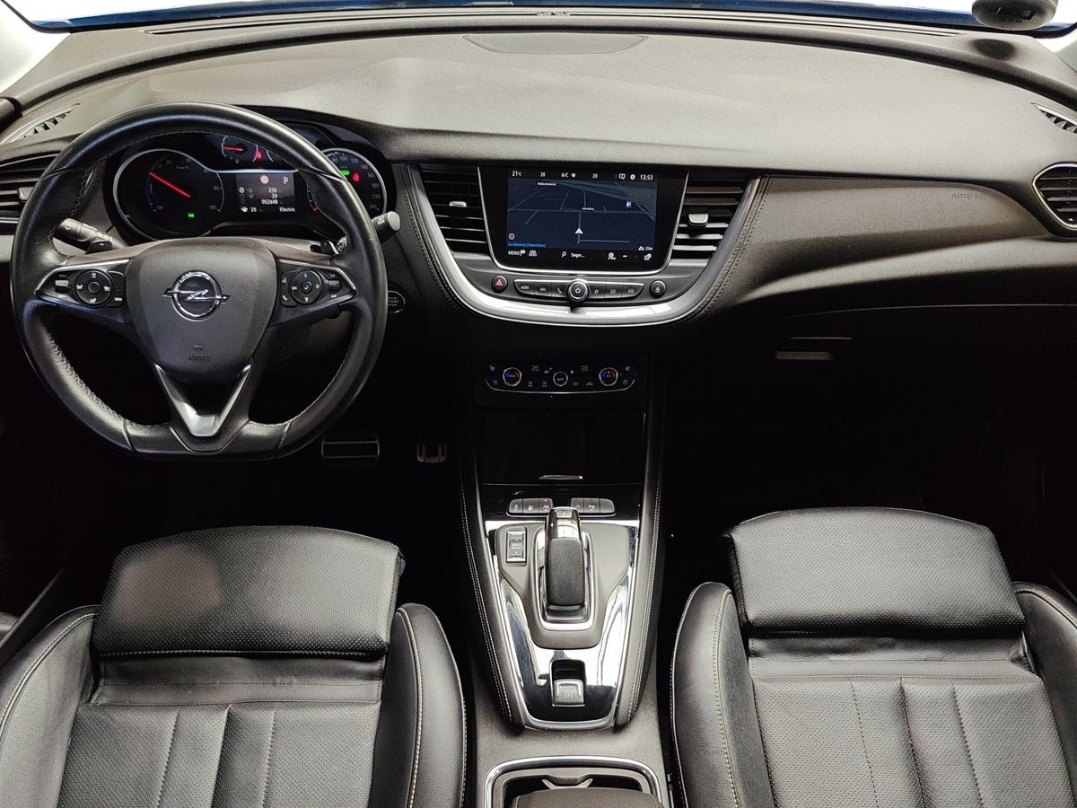 Billede af Opel Grandland X 1,6 PHEV  Plugin-hybrid Euro Limited 225HK 5d 8g Aut.
