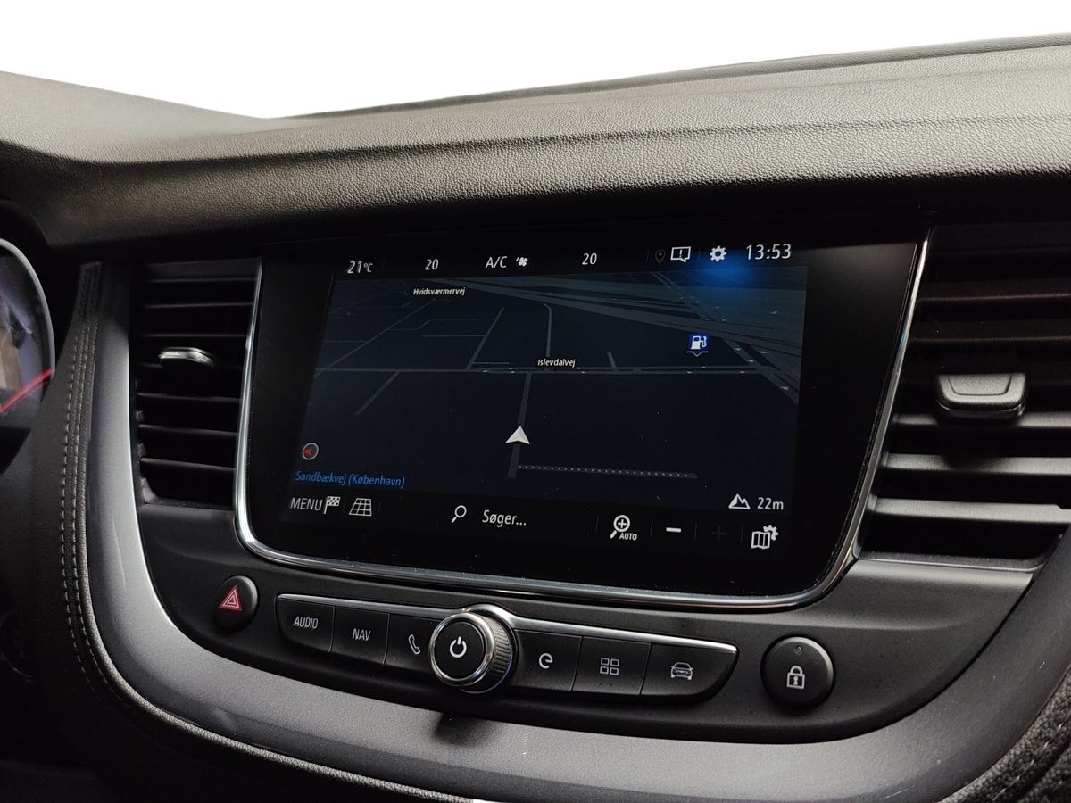 Billede af Opel Grandland X 1,6 PHEV  Plugin-hybrid Euro Limited 225HK 5d 8g Aut.
