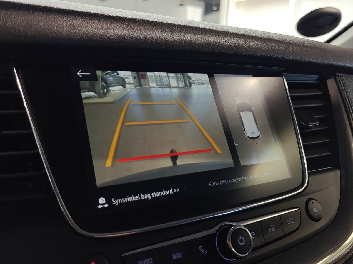 Billede af Opel Grandland X 1,6 PHEV  Plugin-hybrid Euro Limited 225HK 5d 8g Aut.