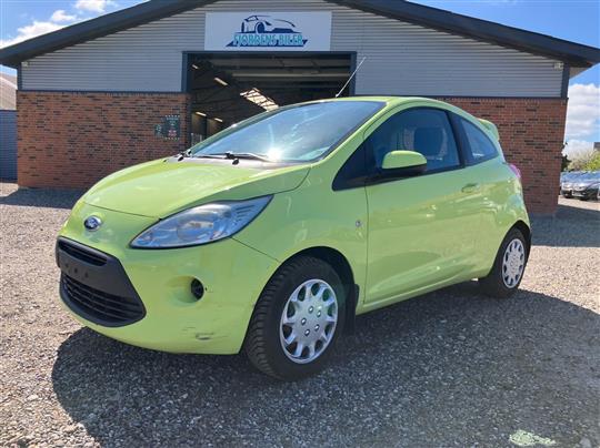 Ford Ka 1,2 Trend 69HK 3d