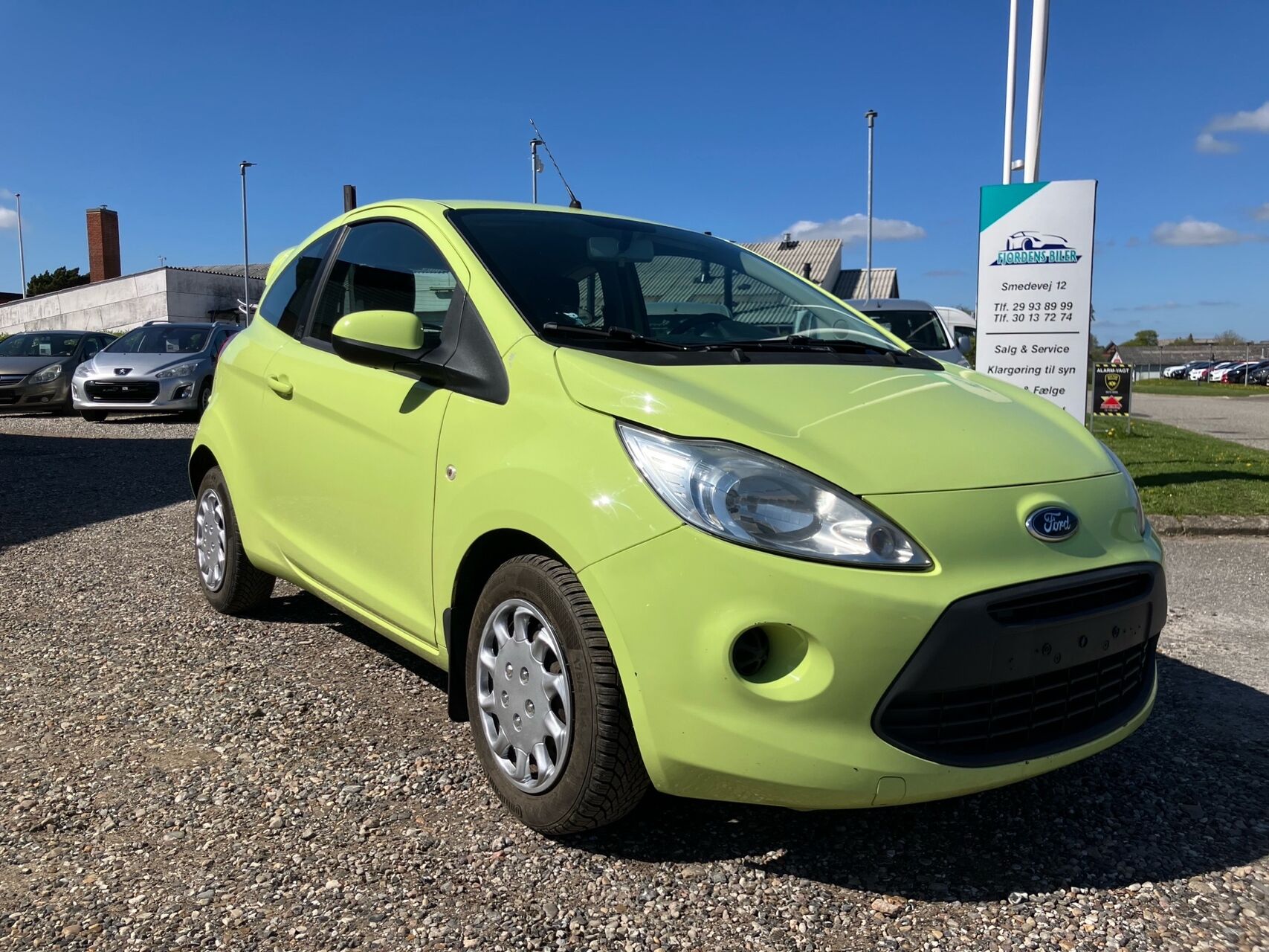 Billede af Ford Ka 1,2 Trend 69HK 3d