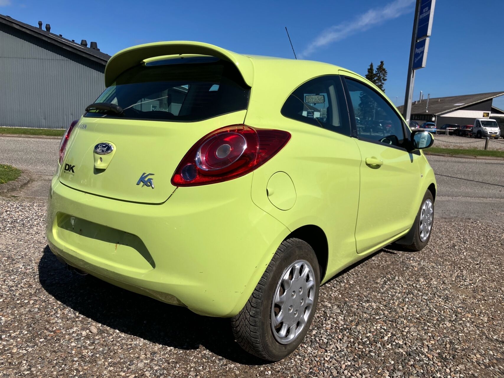 Billede af Ford Ka 1,2 Trend 69HK 3d