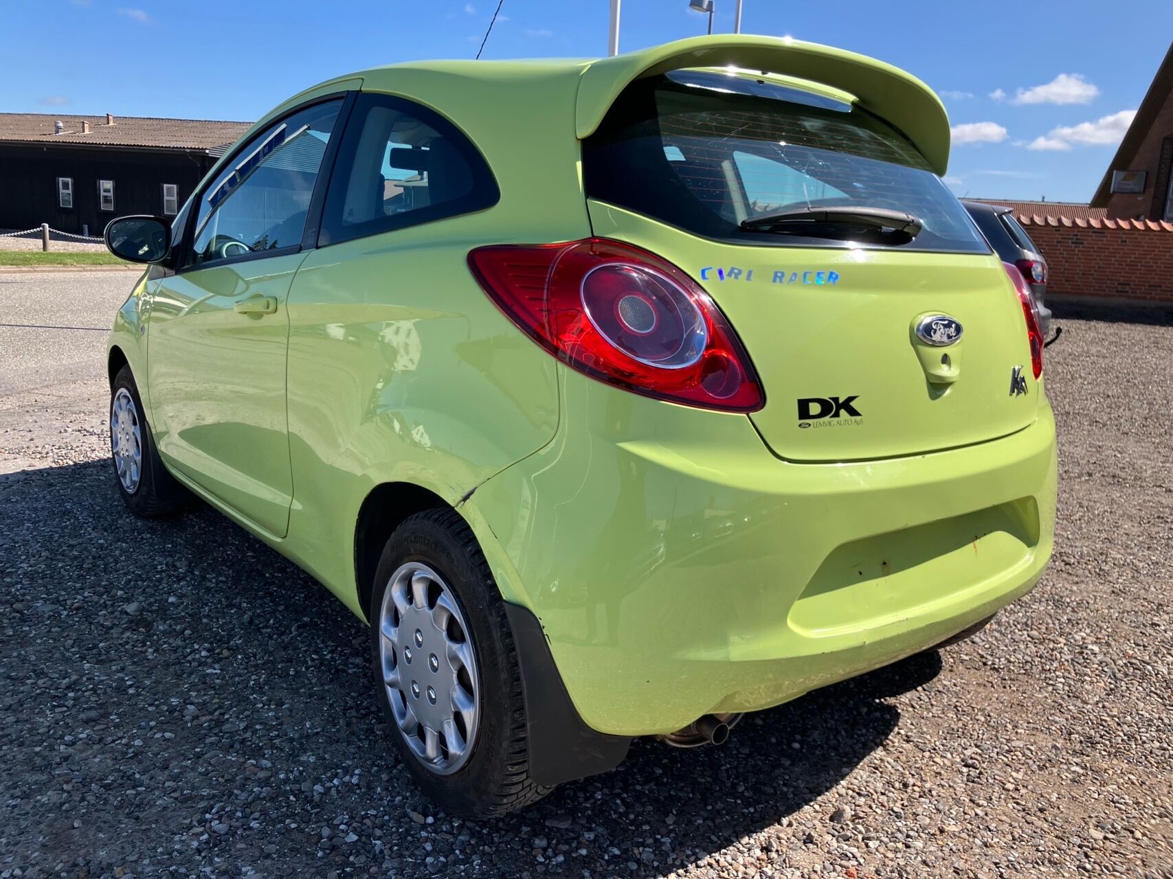 Billede af Ford Ka 1,2 Trend 69HK 3d
