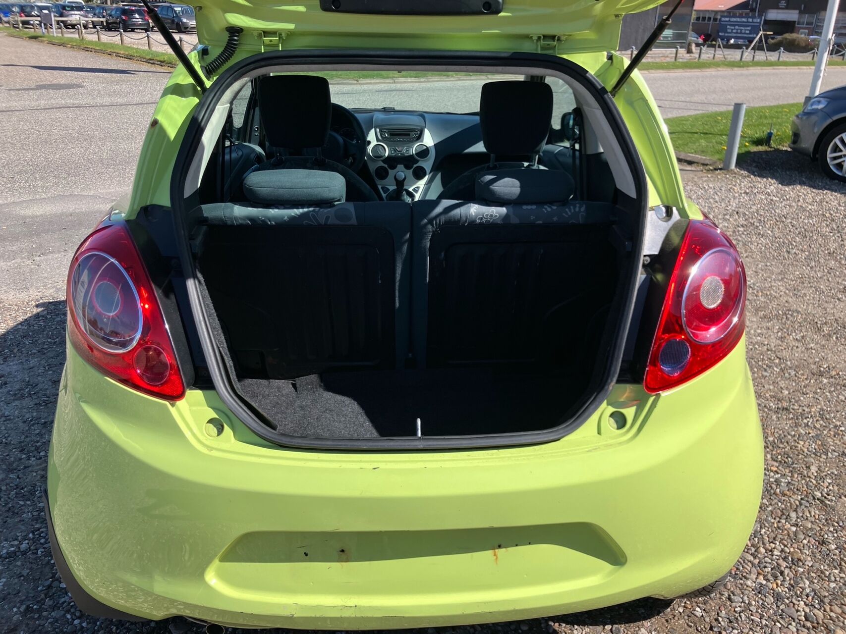 Billede af Ford Ka 1,2 Trend 69HK 3d