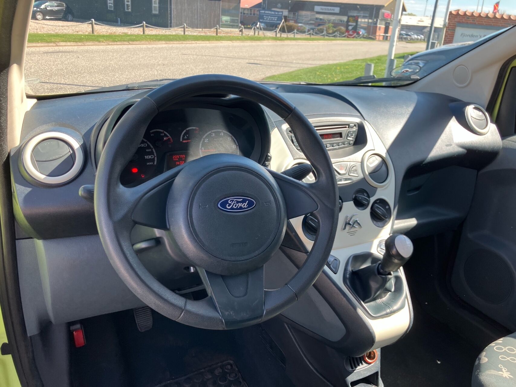 Billede af Ford Ka 1,2 Trend 69HK 3d