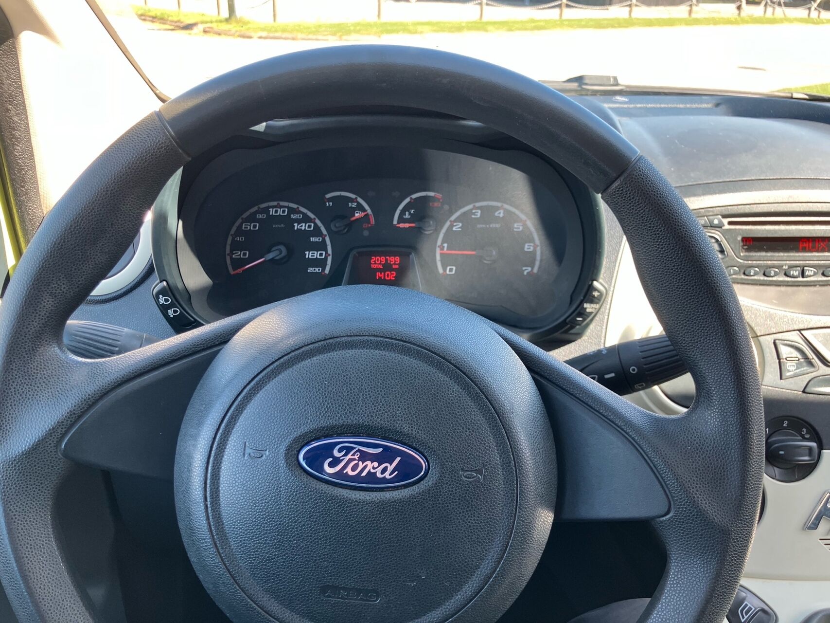 Billede af Ford Ka 1,2 Trend 69HK 3d