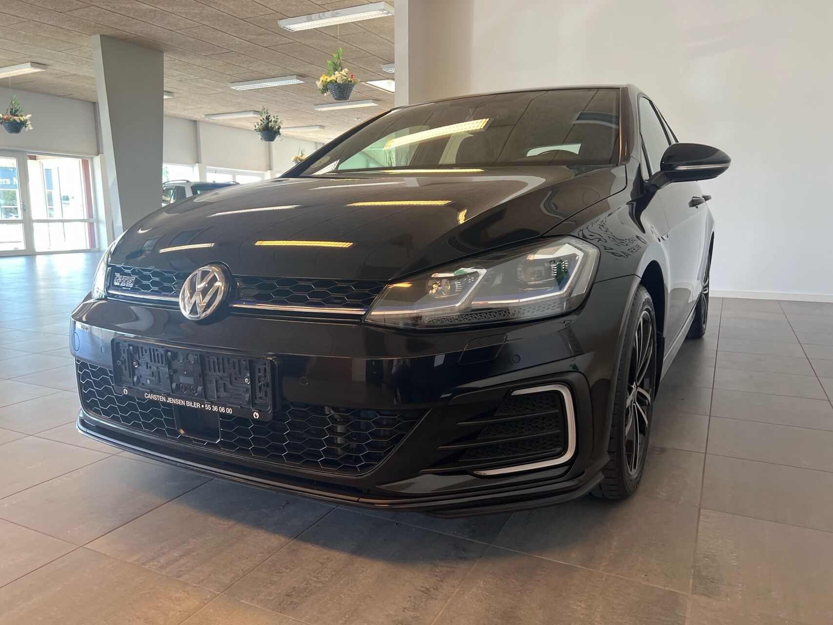 Billede af VW Golf 1,4 TSI  Plugin-hybrid GTE DSG 204HK 5d 6g Aut.