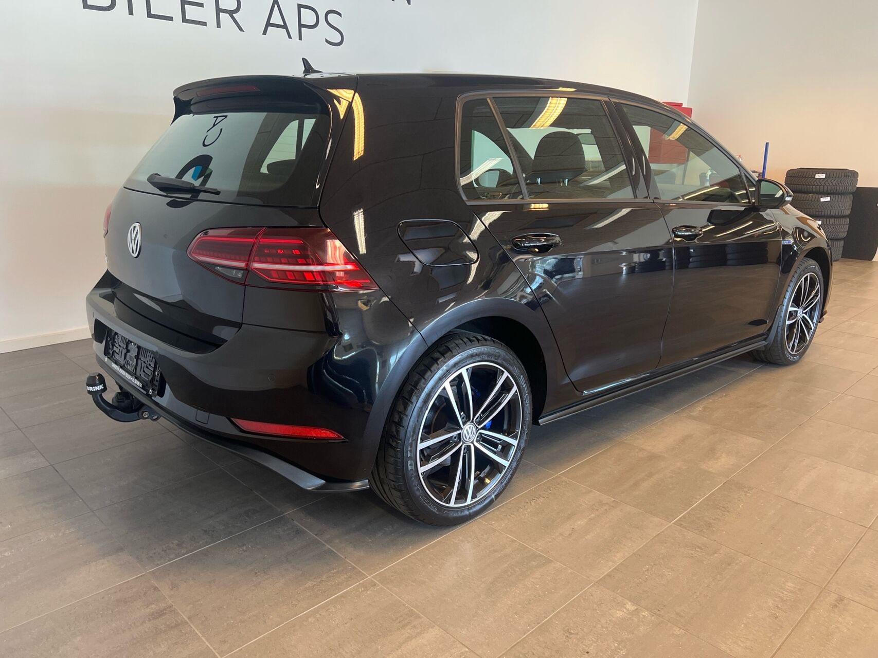 Billede af VW Golf 1,4 TSI  Plugin-hybrid GTE DSG 204HK 5d 6g Aut.