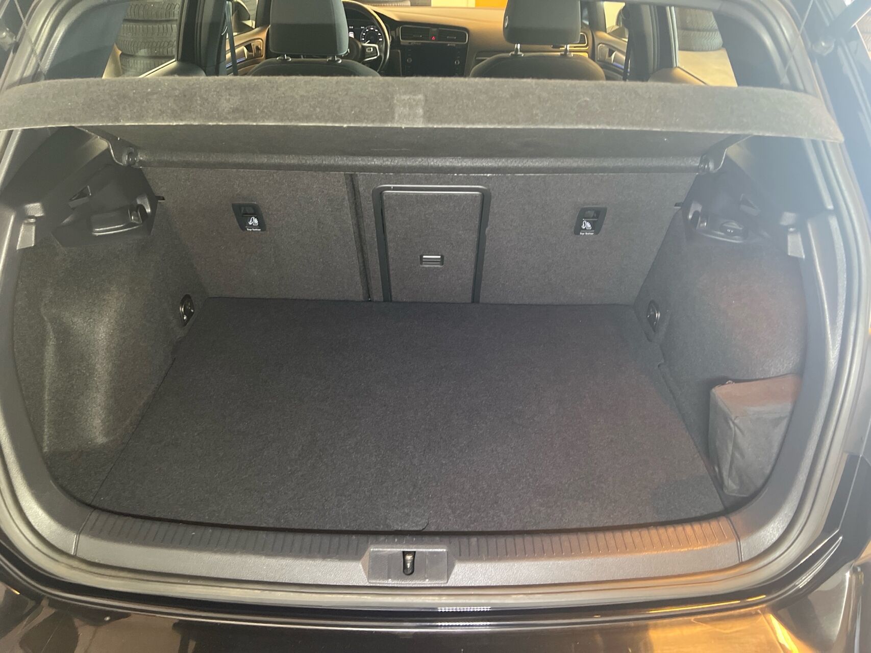 Billede af VW Golf 1,4 TSI  Plugin-hybrid GTE DSG 204HK 5d 6g Aut.