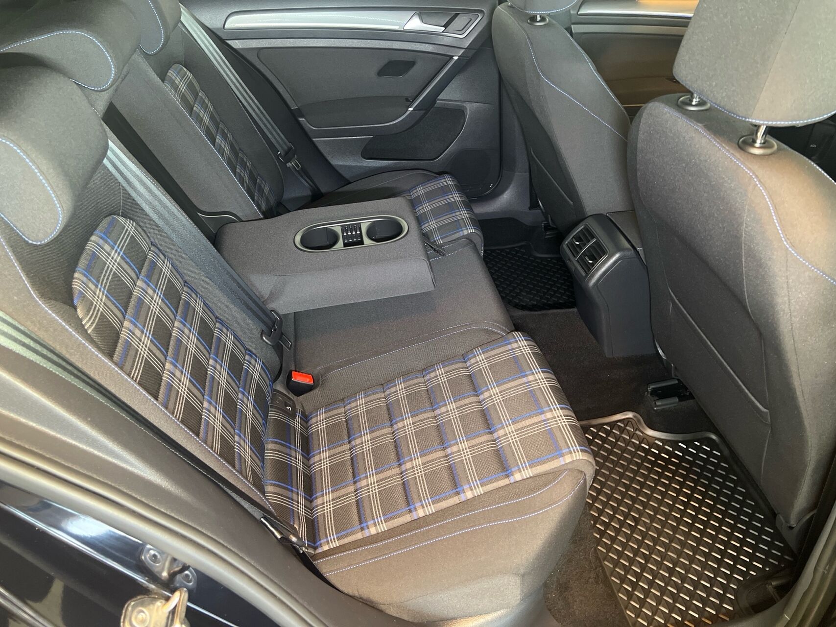 Billede af VW Golf 1,4 TSI  Plugin-hybrid GTE DSG 204HK 5d 6g Aut.