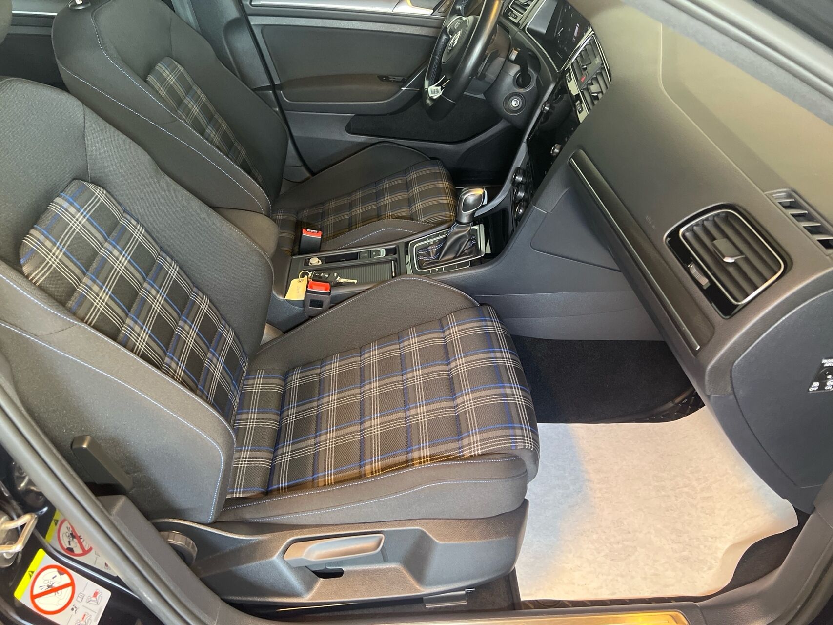 Billede af VW Golf 1,4 TSI  Plugin-hybrid GTE DSG 204HK 5d 6g Aut.