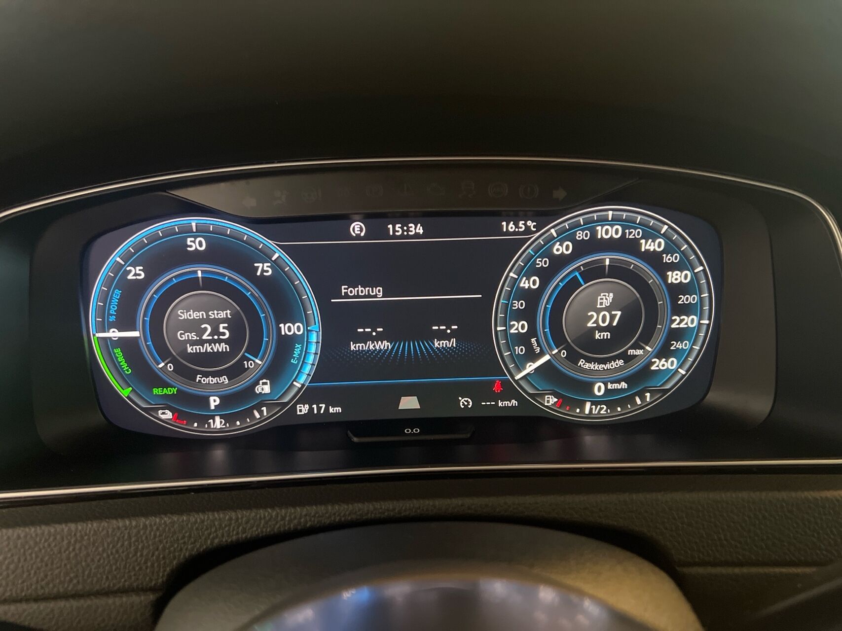 Billede af VW Golf 1,4 TSI  Plugin-hybrid GTE DSG 204HK 5d 6g Aut.