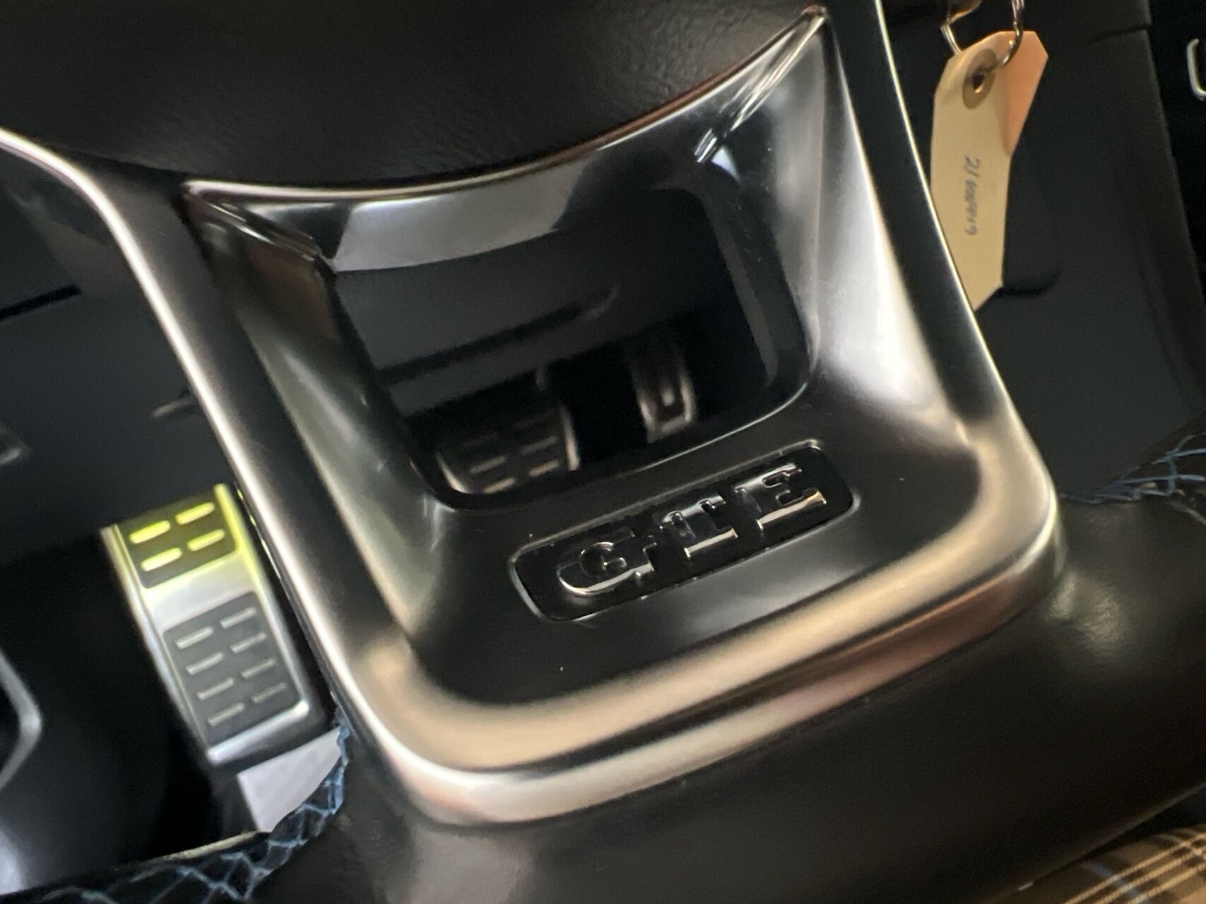 Billede af VW Golf 1,4 TSI  Plugin-hybrid GTE DSG 204HK 5d 6g Aut.