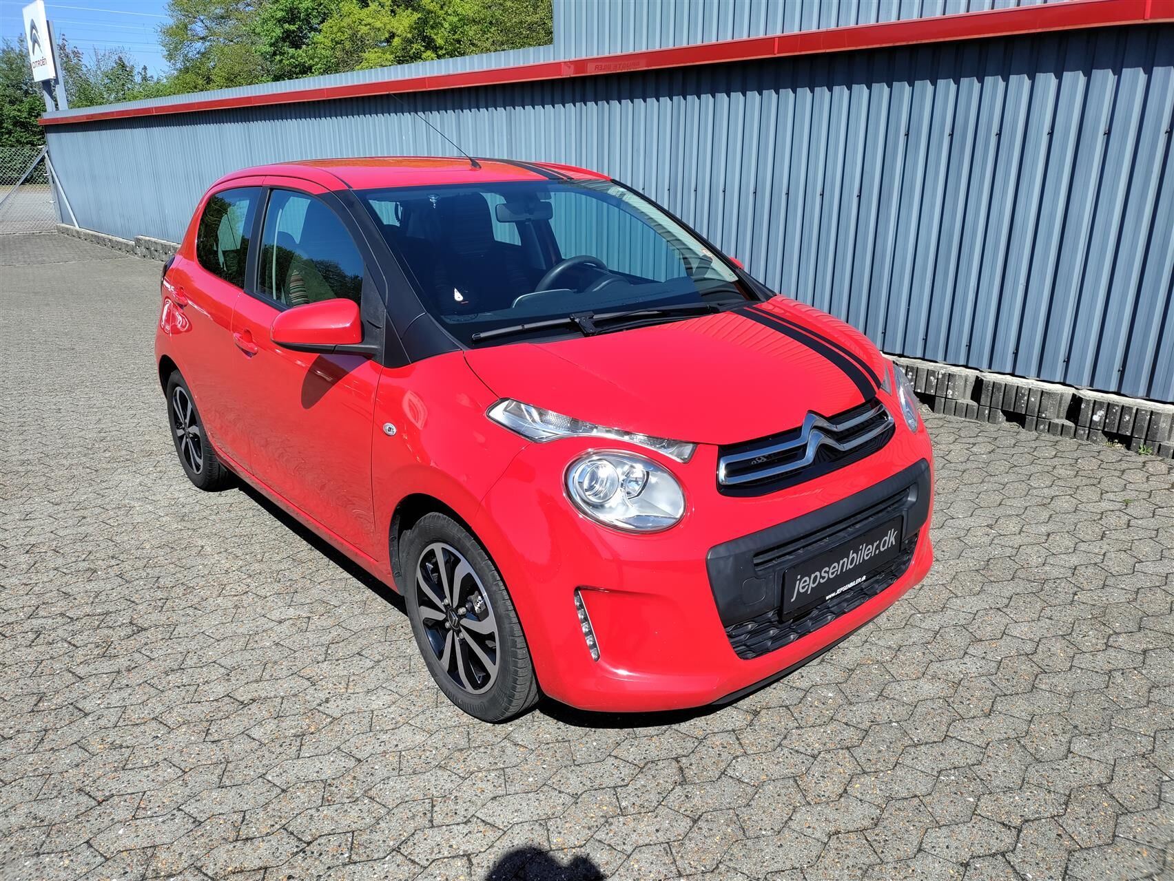 Billede af Citroën C1 1,2 PureTech Feel+ 82HK 5d