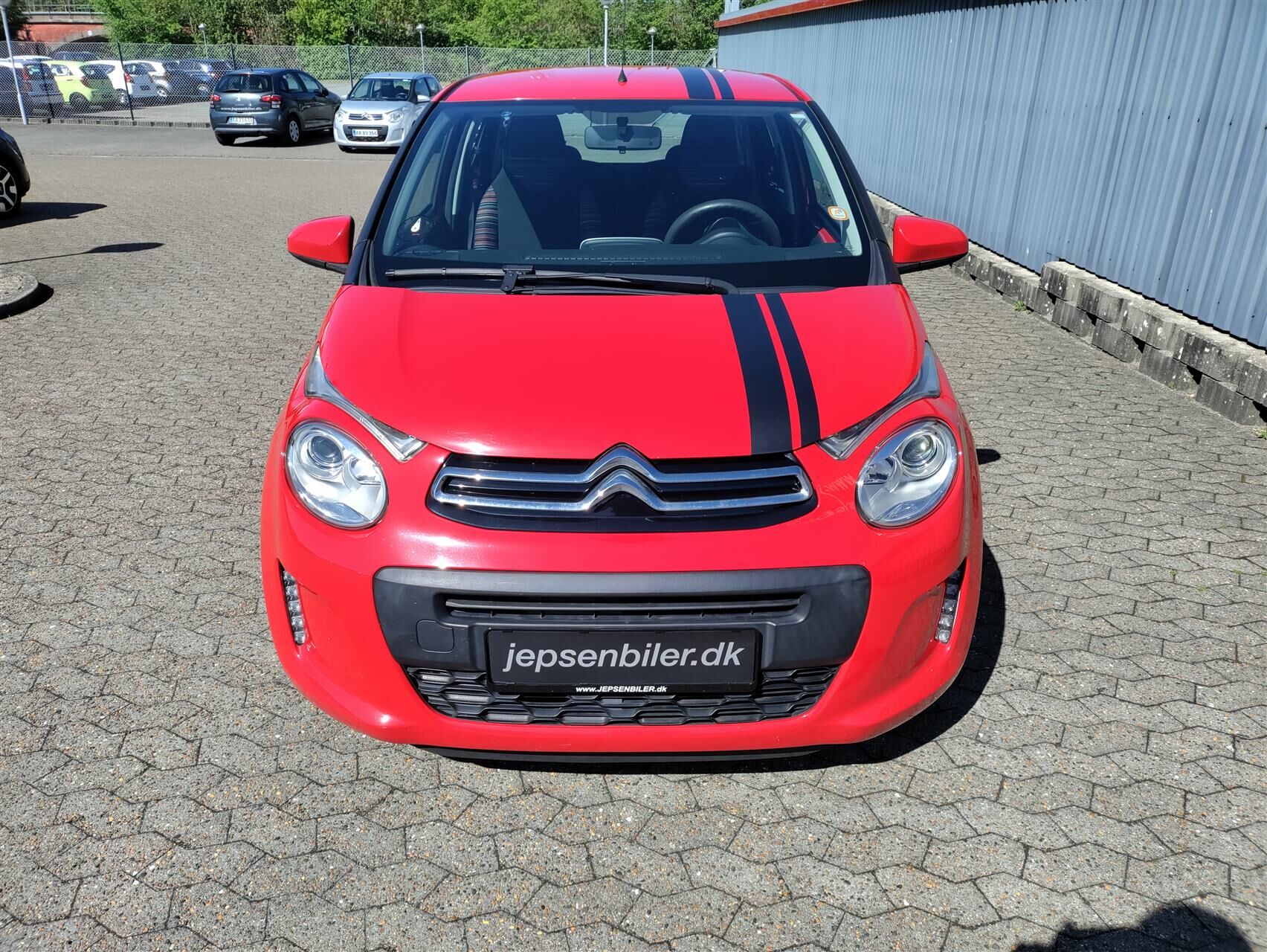 Billede af Citroën C1 1,2 PureTech Feel+ 82HK 5d