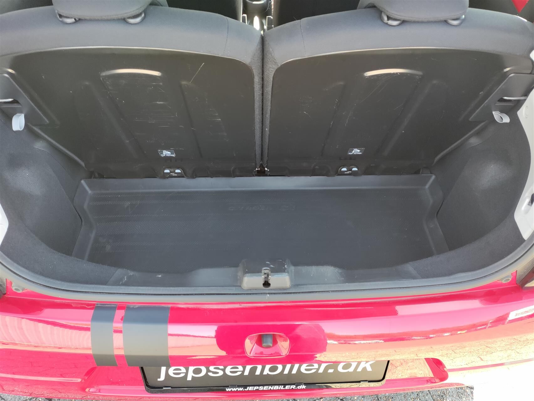 Billede af Citroën C1 1,2 PureTech Feel+ 82HK 5d