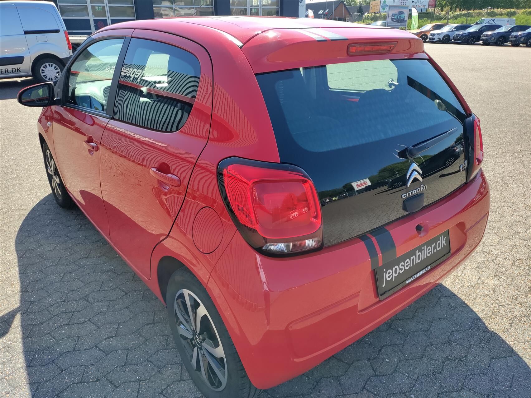 Billede af Citroën C1 1,2 PureTech Feel+ 82HK 5d