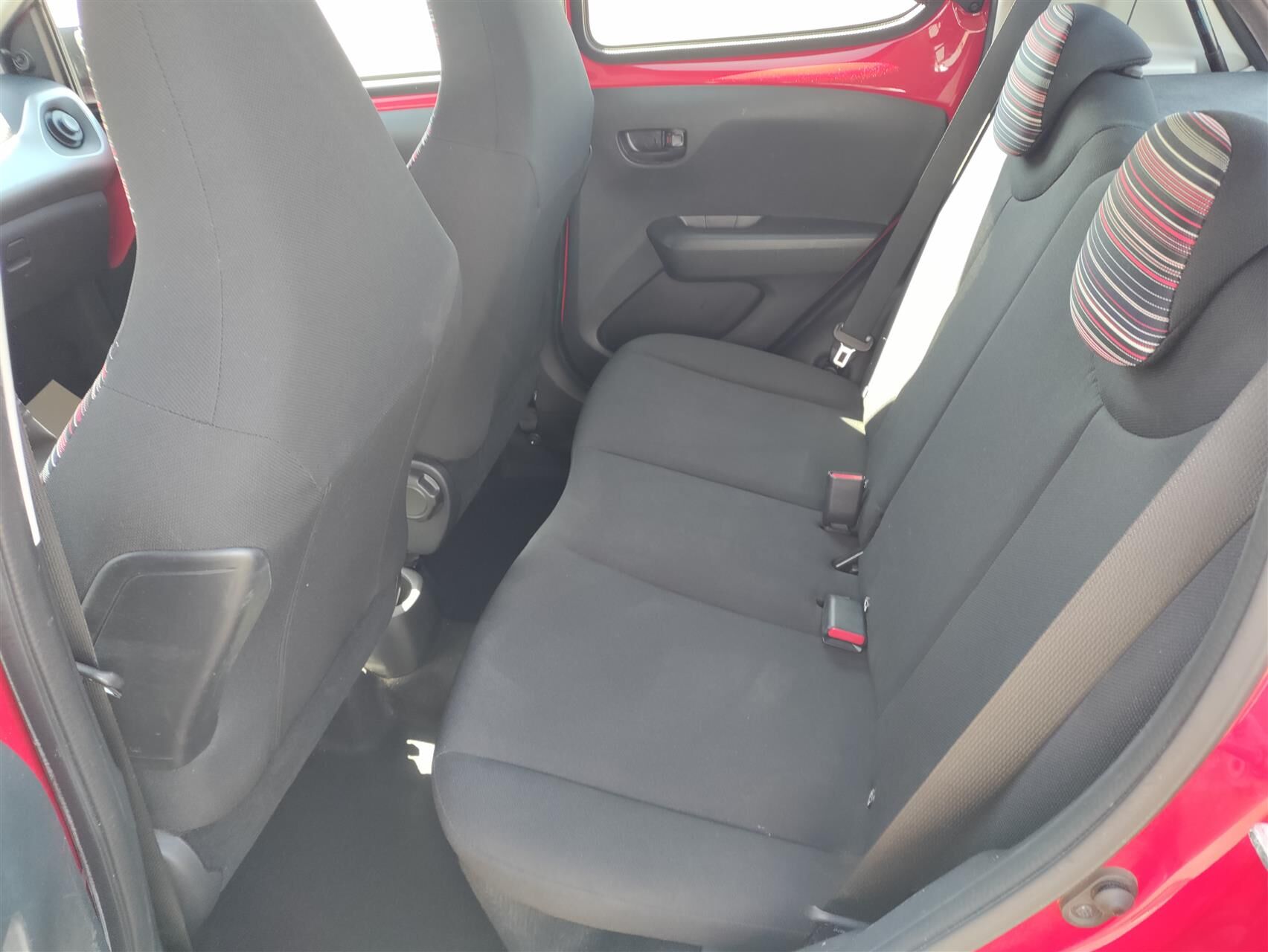 Billede af Citroën C1 1,2 PureTech Feel+ 82HK 5d