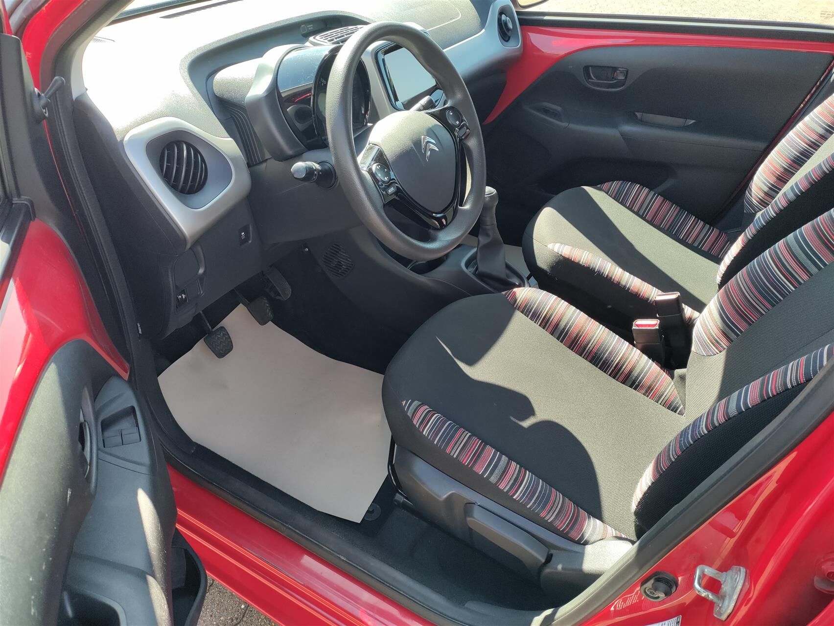Billede af Citroën C1 1,2 PureTech Feel+ 82HK 5d