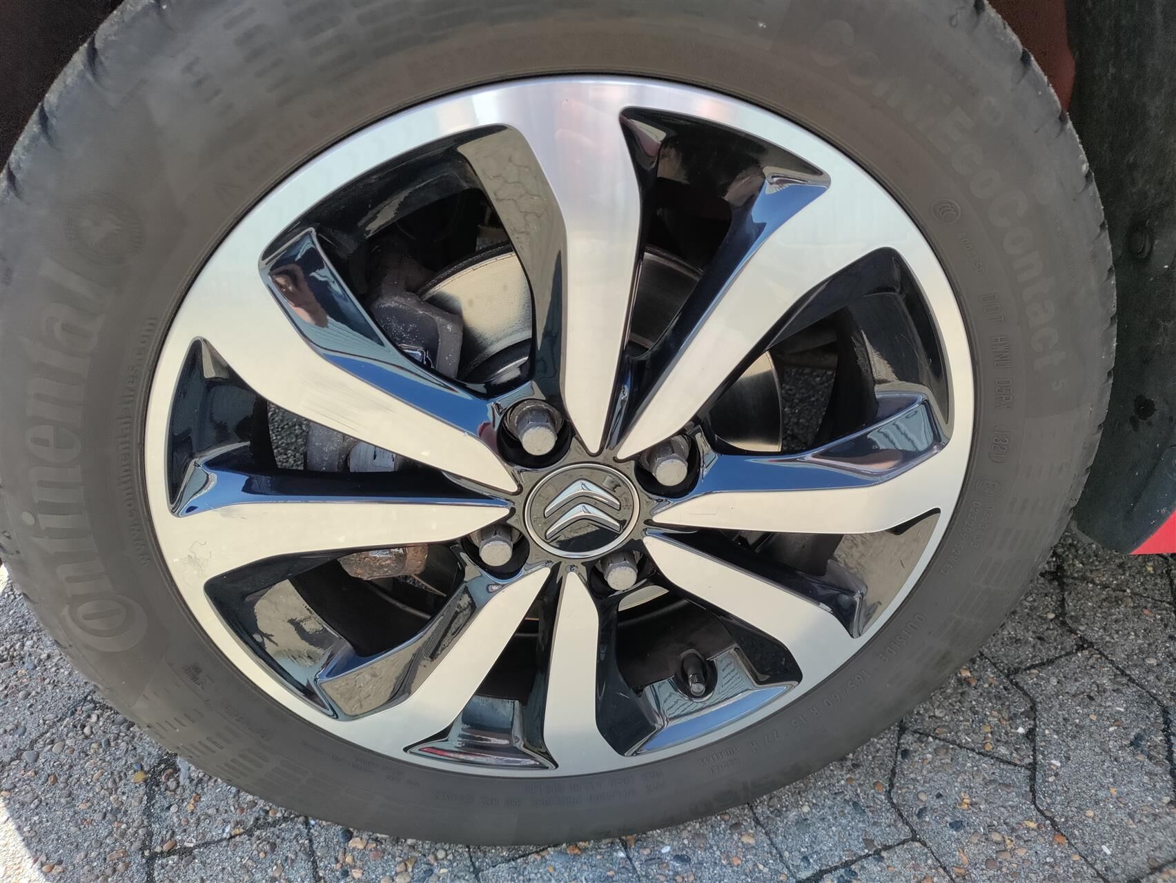 Billede af Citroën C1 1,2 PureTech Feel+ 82HK 5d