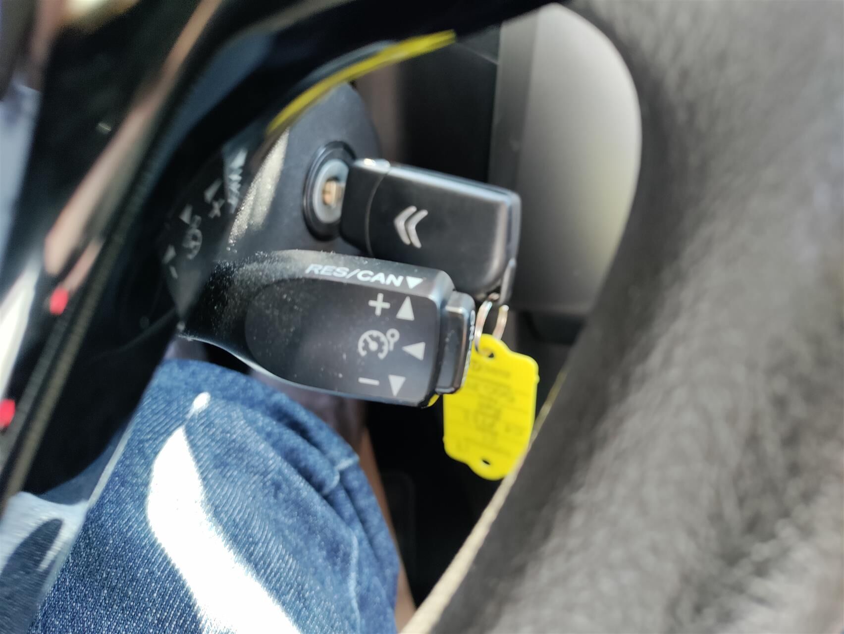 Billede af Citroën C1 1,2 PureTech Feel+ 82HK 5d