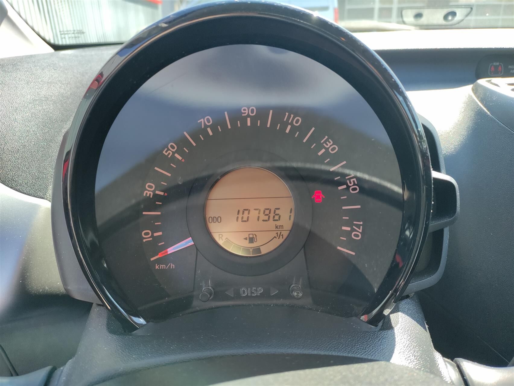 Billede af Citroën C1 1,2 PureTech Feel+ 82HK 5d