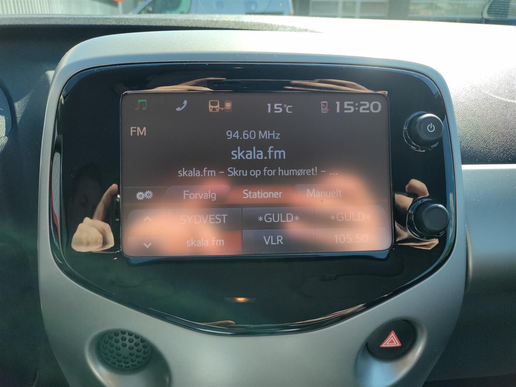 Billede af Citroën C1 1,2 PureTech Feel+ 82HK 5d