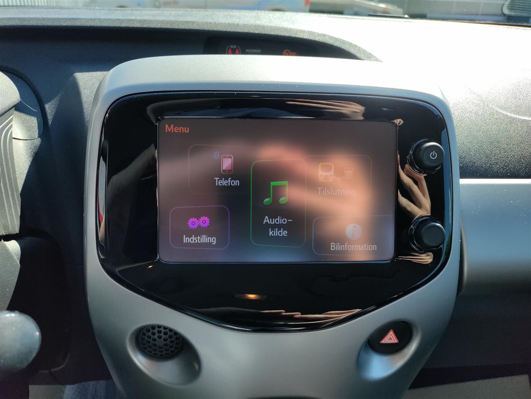 Billede af Citroën C1 1,2 PureTech Feel+ 82HK 5d